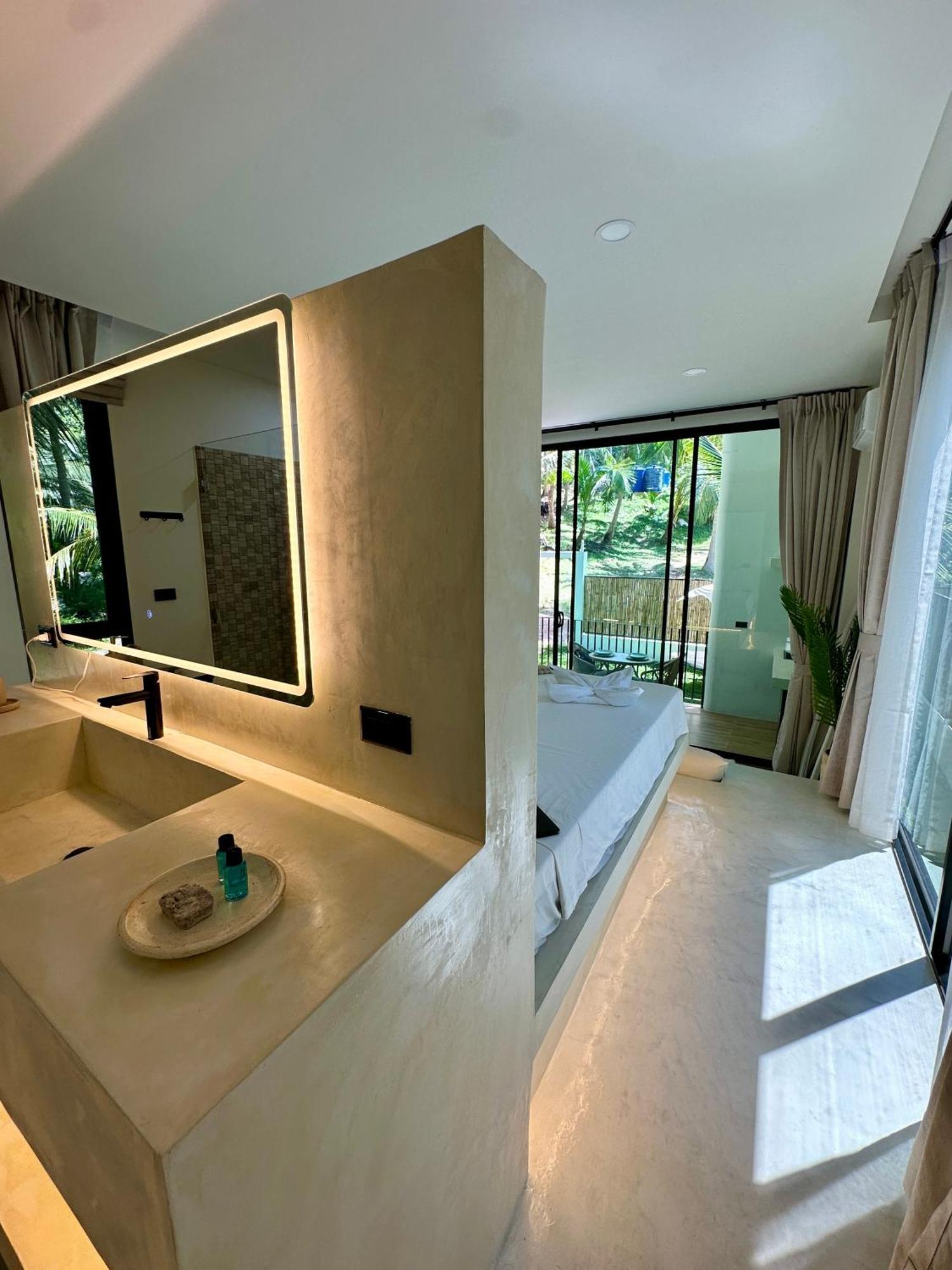 Eterno Villas Salad Beach Exterior foto