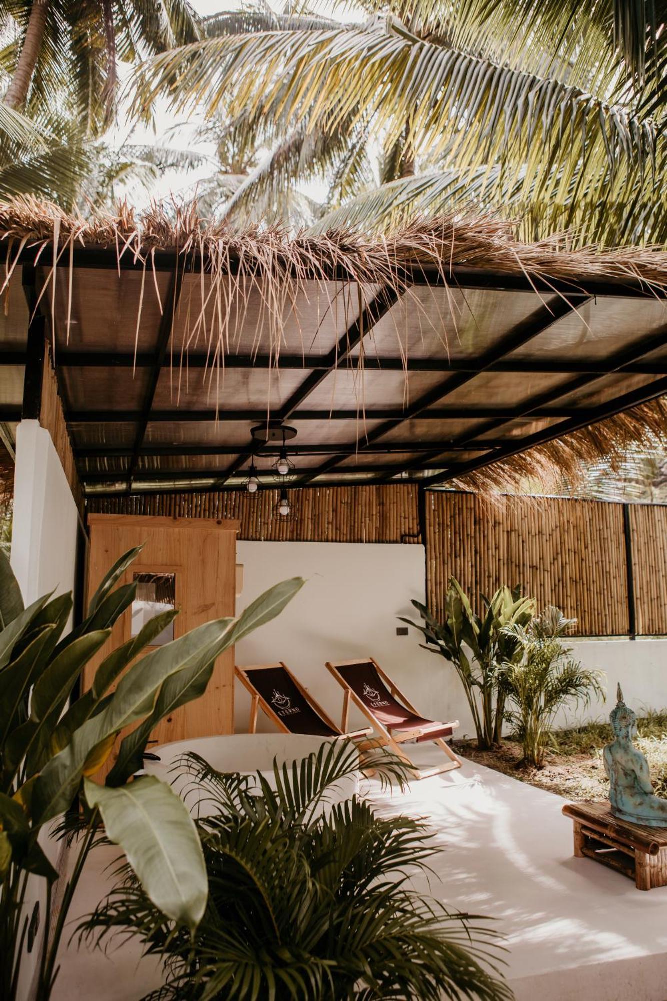 Eterno Villas Salad Beach Exterior foto