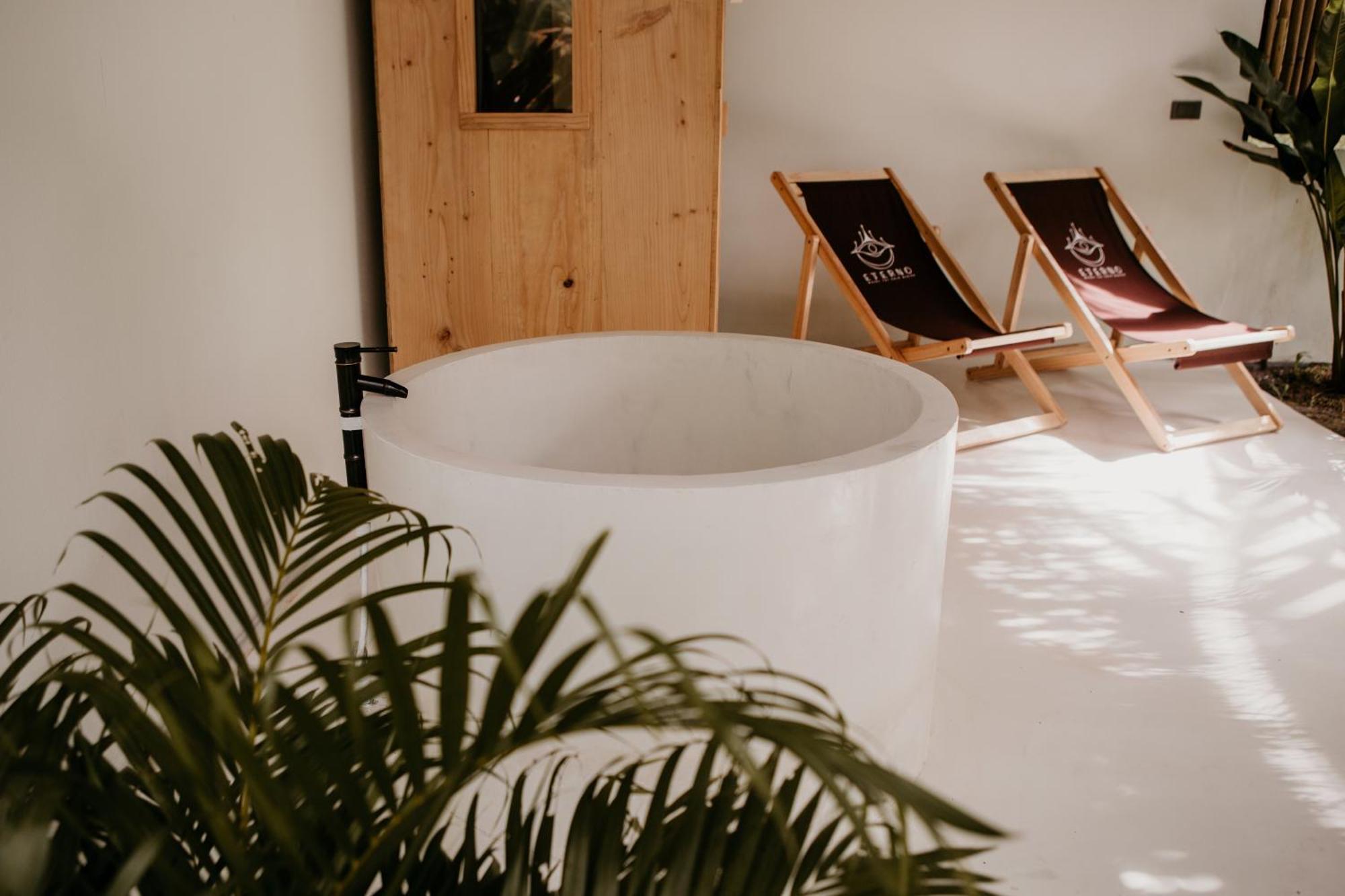 Eterno Villas Salad Beach Exterior foto